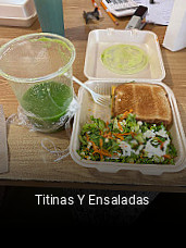 Titinas Y Ensaladas