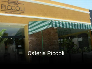 Osteria Piccoli