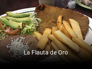 La Flauta de Oro