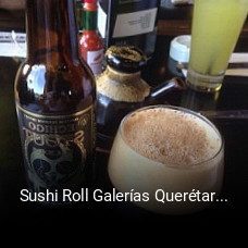 Sushi Roll Galerías Querétaro