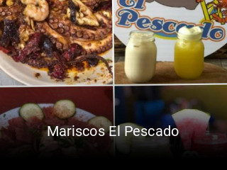 Mariscos El Pescado