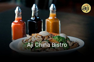 Aji China Bistro