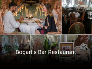 Bogart's Bar Restaurant