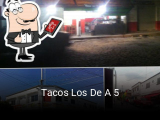 Tacos Los De A 5