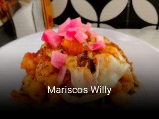 Mariscos Willy