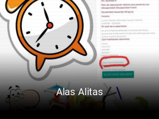 Alas Alitas