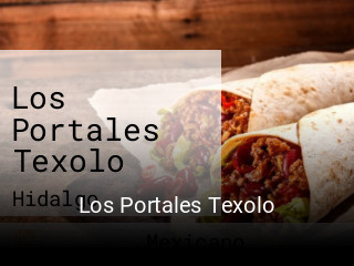 Los Portales Texolo