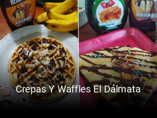 Crepas Y Waffles El Dálmata