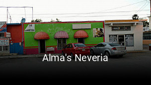 Alma's Neveria