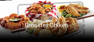 Broaster Chiken