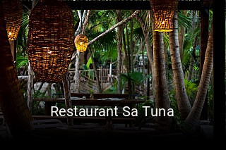 Restaurant Sa Tuna