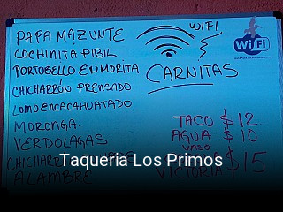 Taqueria Los Primos