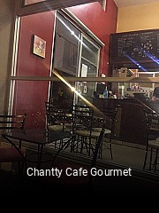 Chantty Cafe Gourmet