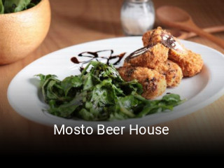 Mosto Beer House