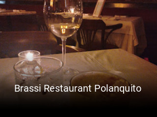 Brassi Restaurant Polanquito