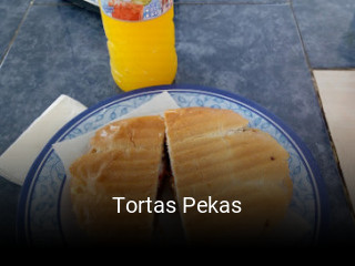 Tortas Pekas