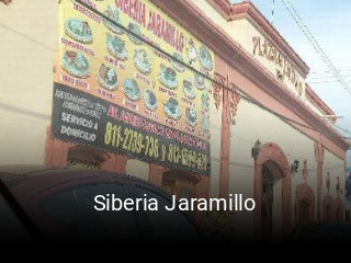 Siberia Jaramillo