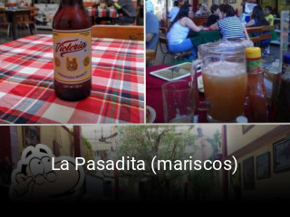 La Pasadita (mariscos)