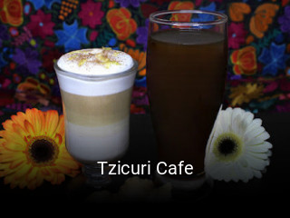 Tzicuri Cafe