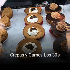 Crepas y Carnes Los 30s