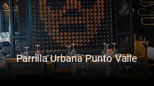 Parrilla Urbana Punto Valle