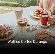 Waffles Coffee Durango