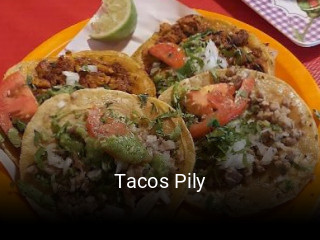 Tacos Pily