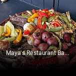 Maya's Restaurant Bar