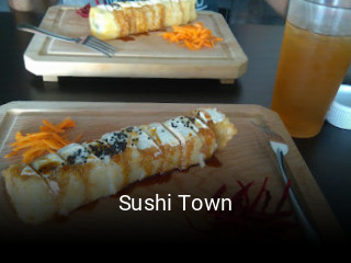 Sushi Town