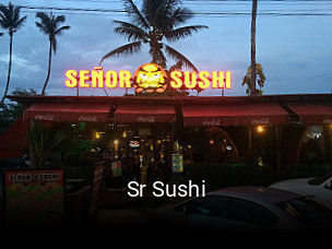 Sr Sushi