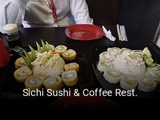 Sichi Sushi & Coffee Rest.