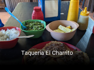 Taqueria El Charrito