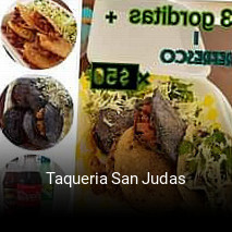 Taqueria San Judas