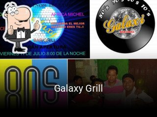 Galaxy Grill