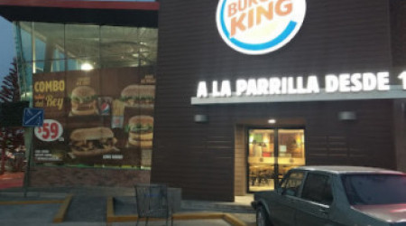 Burger King Parque Celaya