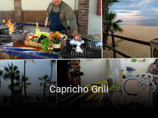 Capricho Grill