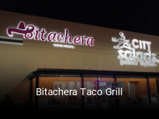 Bitachera Taco Grill