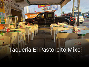 Taqueria El Pastorcito Mixe