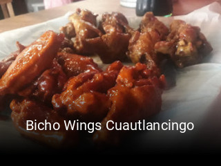 Bicho Wings Cuautlancingo