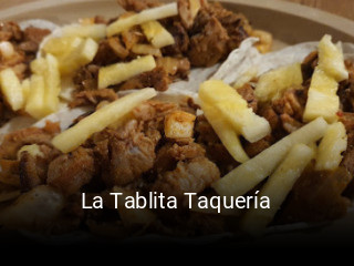 La Tablita Taquería