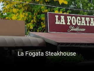 La Fogata Steakhouse