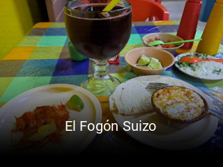 El Fogón Suizo