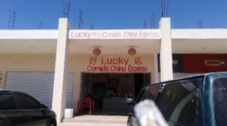 Comida China Express: Lucky