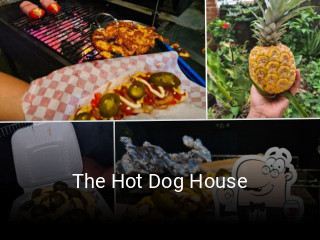 The Hot Dog House