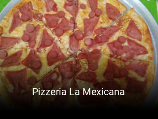 Pizzeria La Mexicana