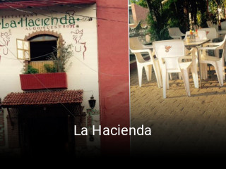 La Hacienda