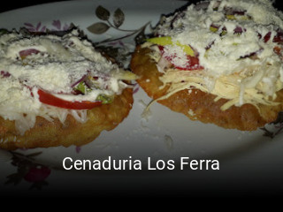 Cenaduria Los Ferra