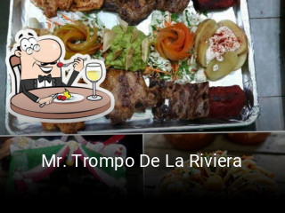 Mr. Trompo De La Riviera