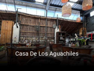 Casa De Los Aguachiles