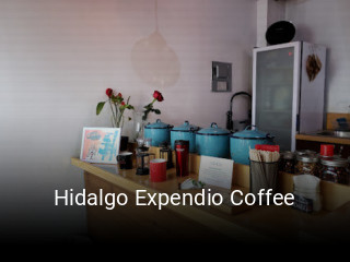 Hidalgo Expendio Coffee